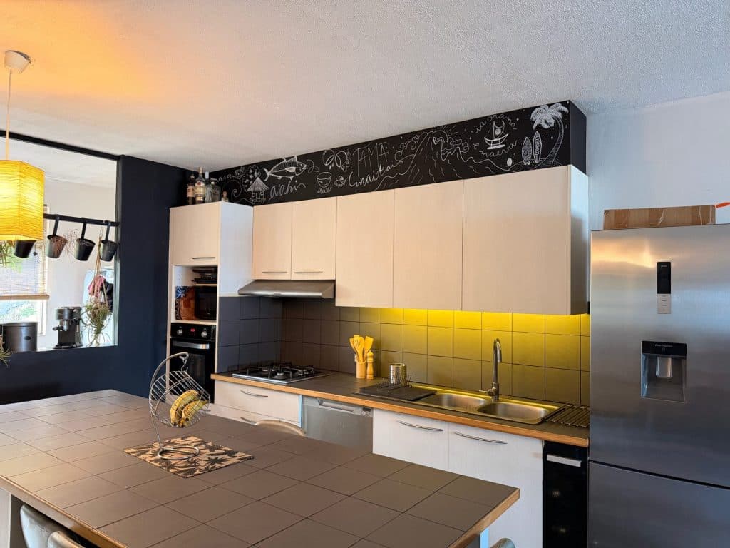 Appartement F4 FAAA – À l’entrée de PAPEETE