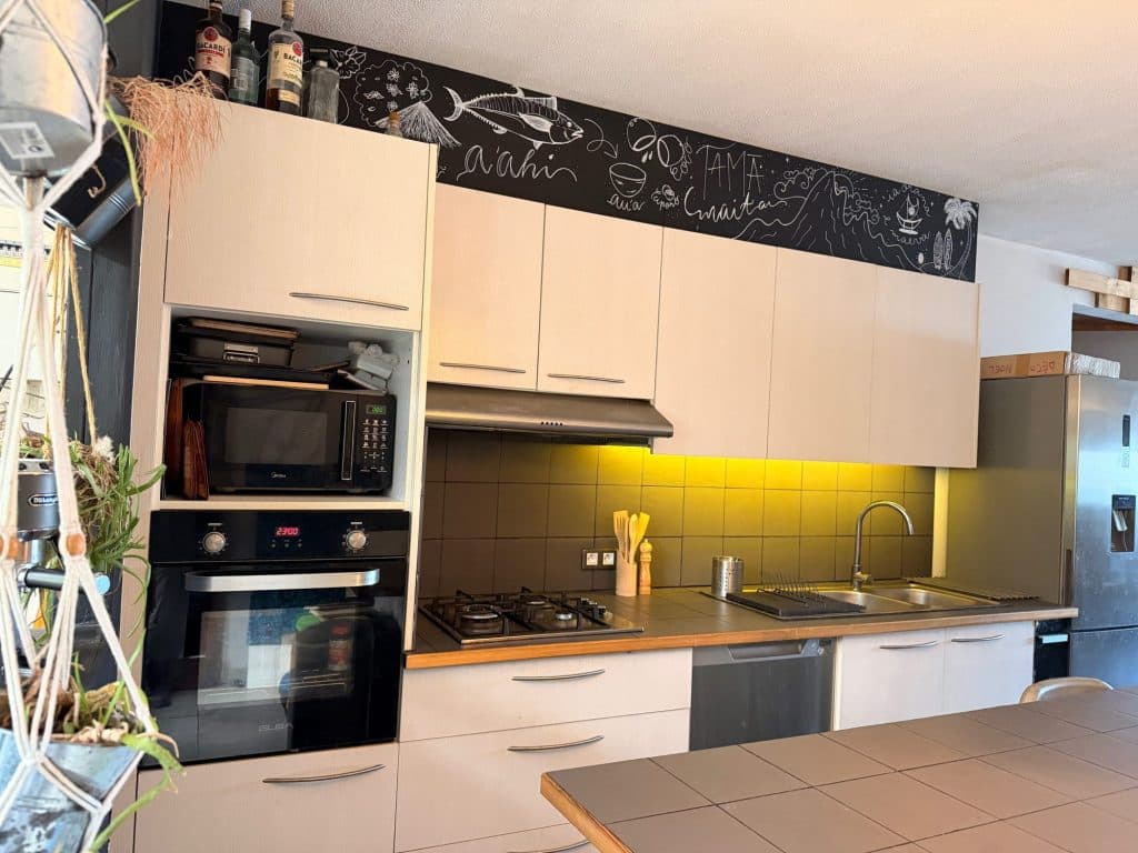 Appartement F4 FAAA – À l’entrée de PAPEETE – photo 2