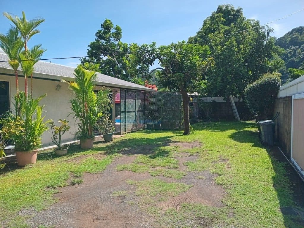 Papeete – Titioro – Viager occupé – photo 3
