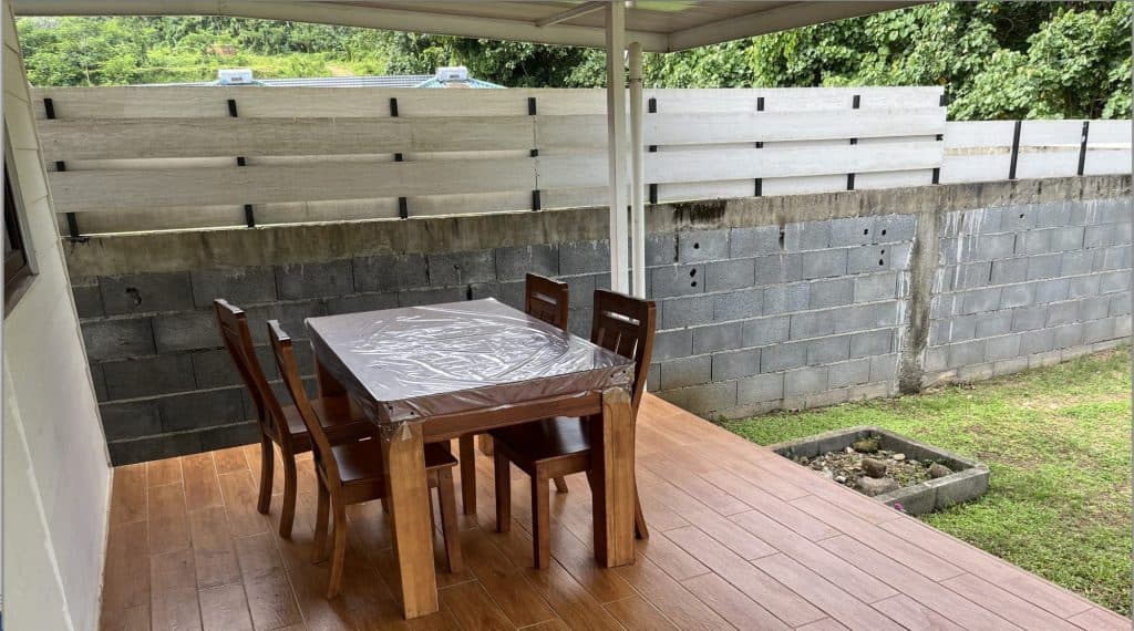 MOOREA – A SAISIR : 2 Jolies maisons T3 meublées , 79 M nég. – photo 4