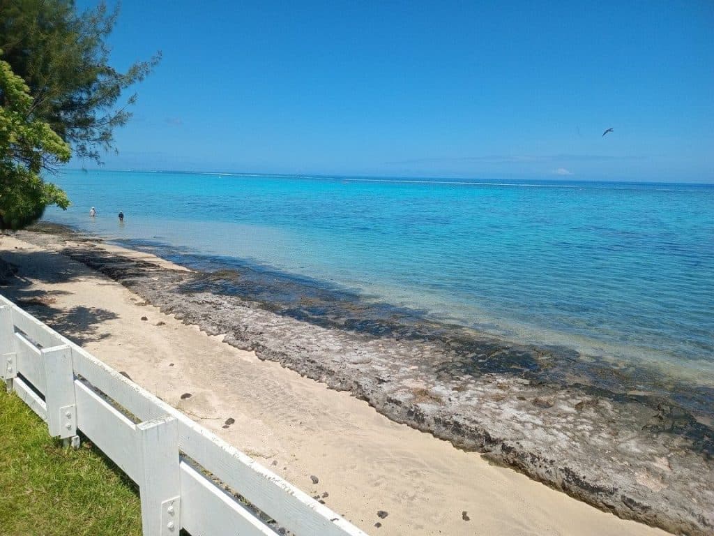Punaauia – Bord de mer – 2000m² – photo 2