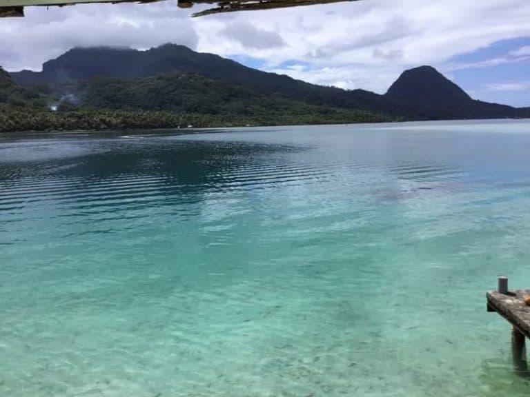 Huahine – Terrain Agricole 31.615m² – Motu TEONEURI – photo 2