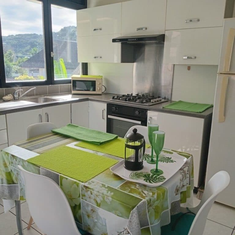 Punaauia – T3 – de 65m² – photo 2