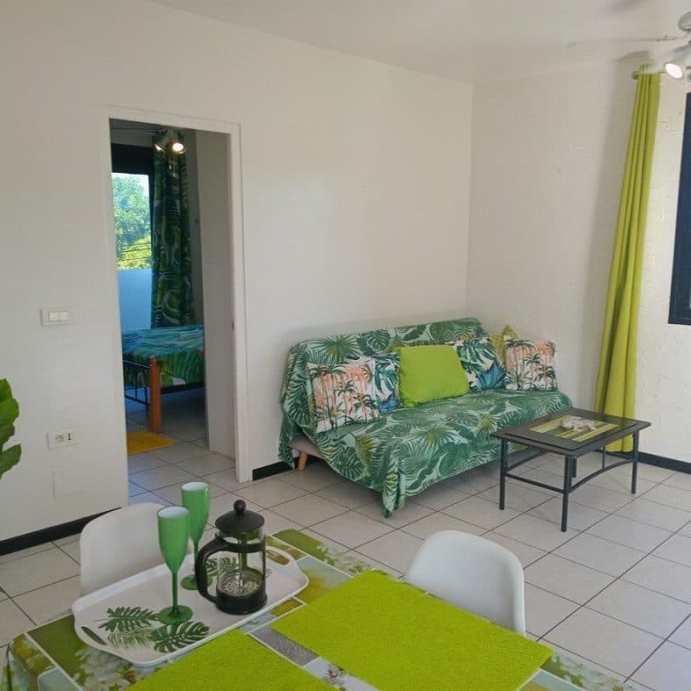 Punaauia – T3 – de 65m² – photo 3