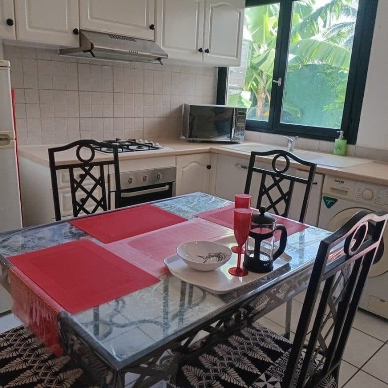 Punaauia – 3 Pièces de 65m² – RDC – photo 4