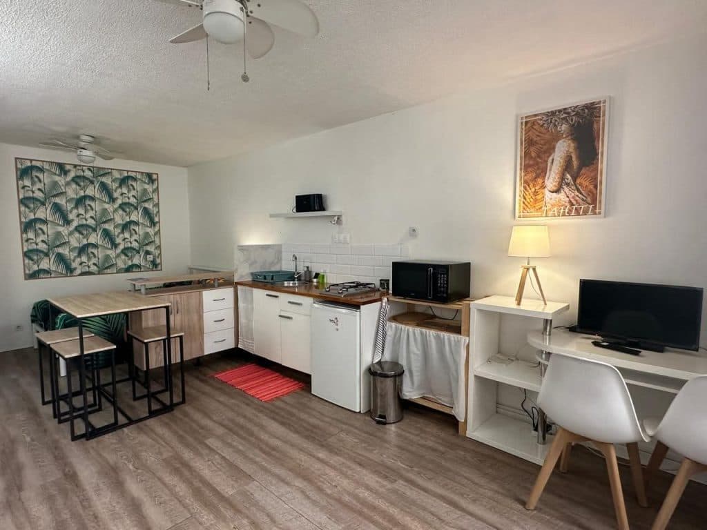 A vendre Studio Papeete – photo 2