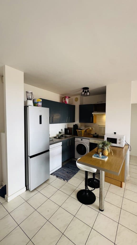 PUNAAUIA – APPARTEMENT F3 – VUE MER – photo 3