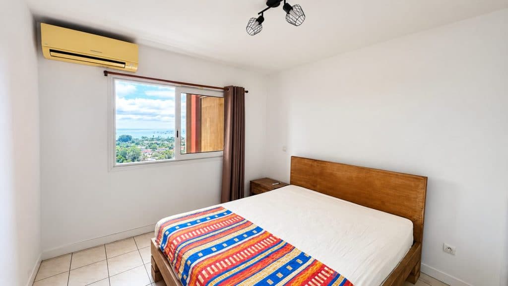 PUNAAUIA – APPARTEMENT F3 – VUE MER – photo 4