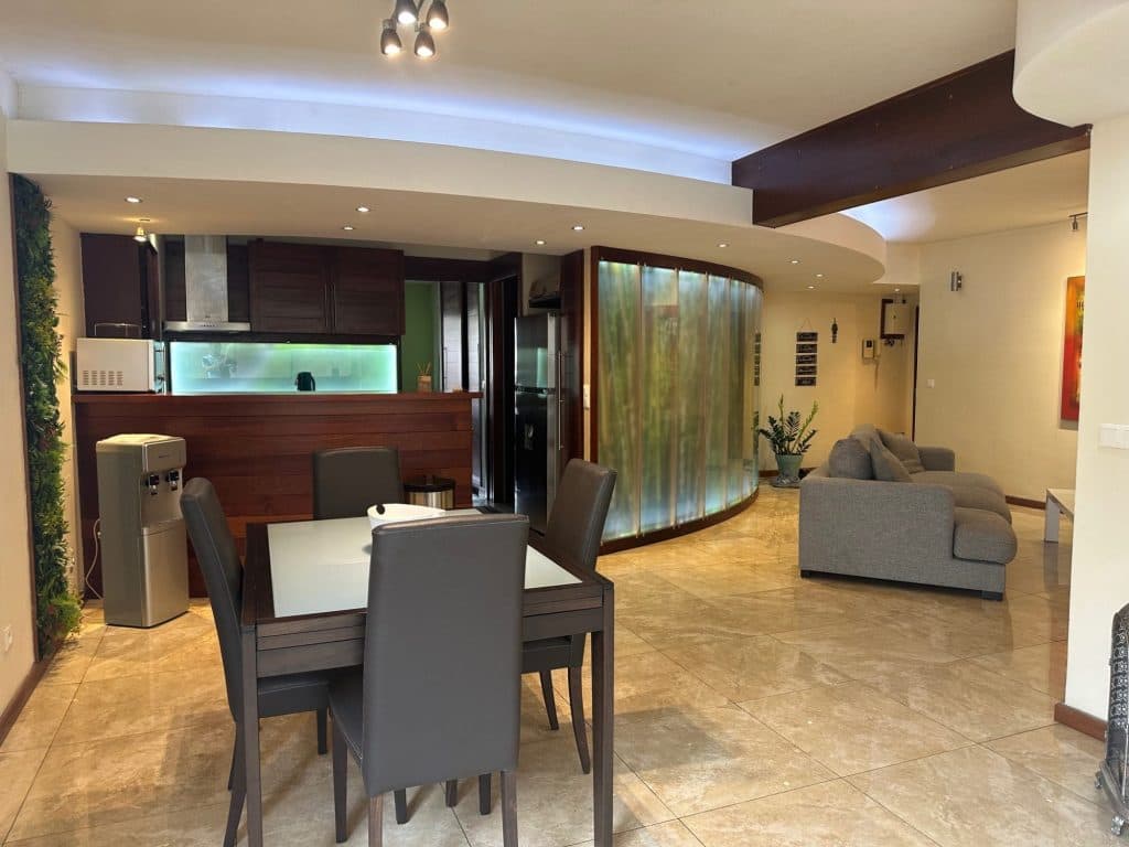 Appartement F3 PAPEETE, PAOFAI