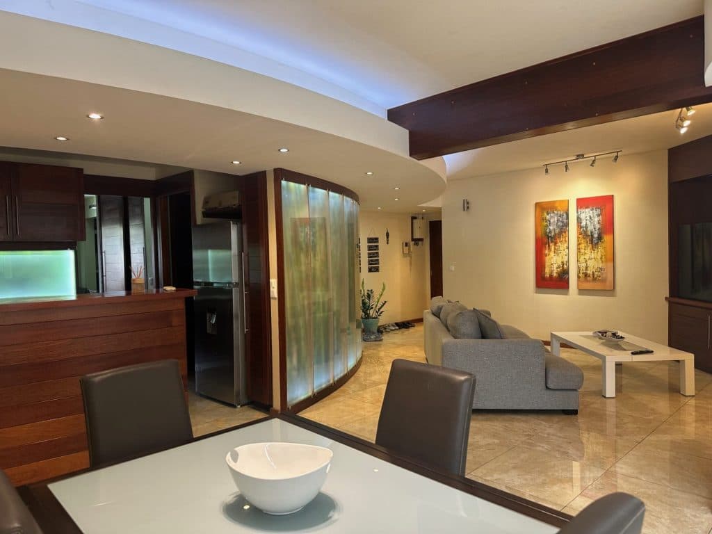Appartement F3 PAPEETE, PAOFAI – photo 2
