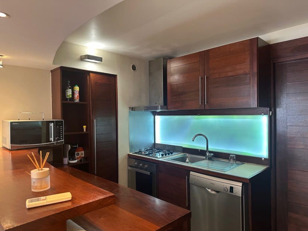 Appartement F3 PAPEETE, PAOFAI – photo 4