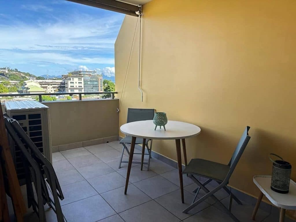A louer Appartement F2 Papeete – photo 2
