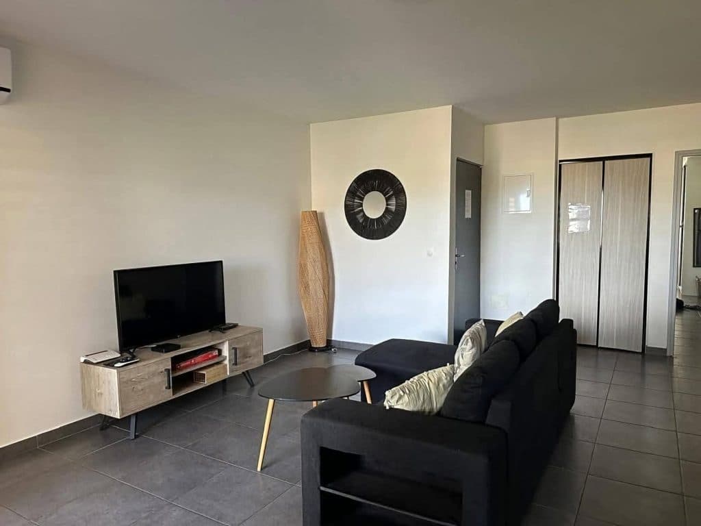 A louer Appartement F2 Papeete – photo 5