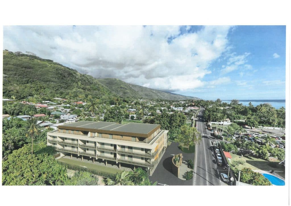 Résidence Mataroa – Punaauia – VEFA