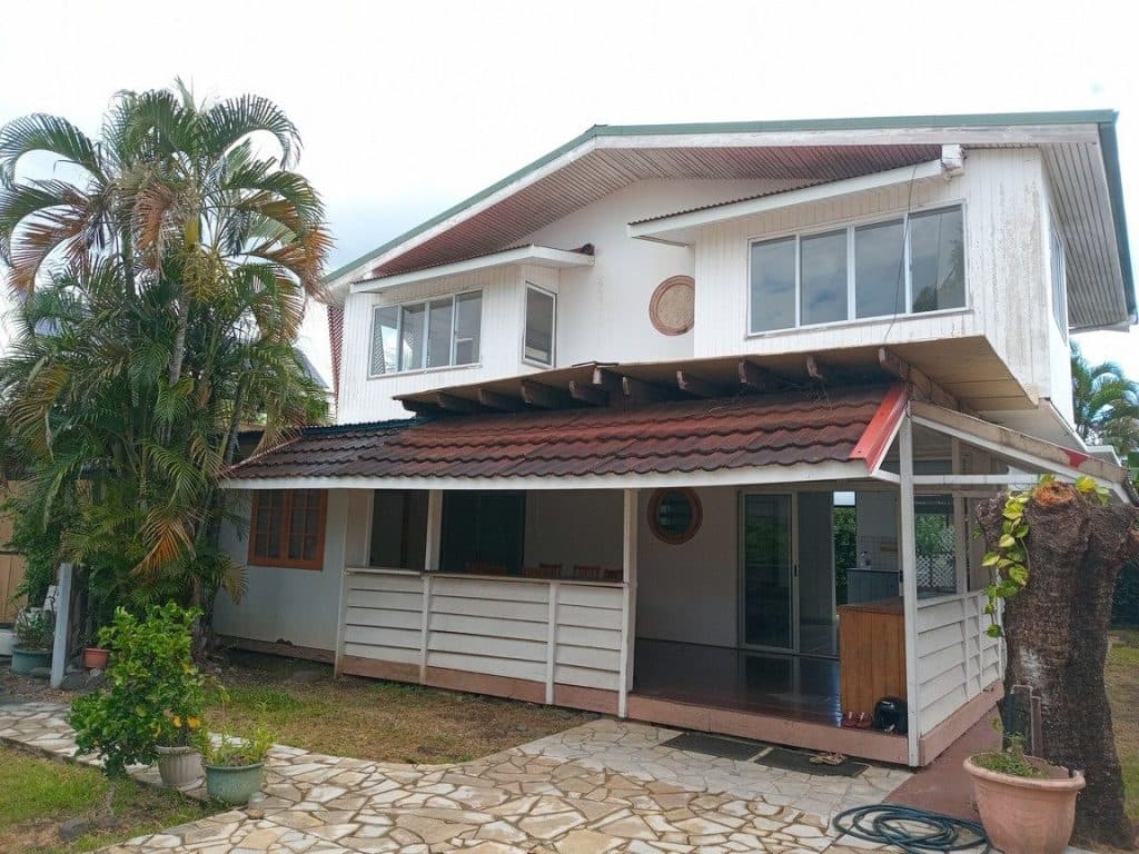 Papeete – Centre ville