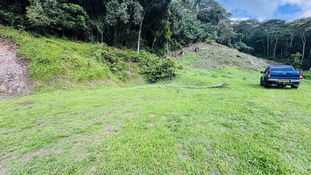 MOOREA VAIANAE – Terrain de 1180M2
