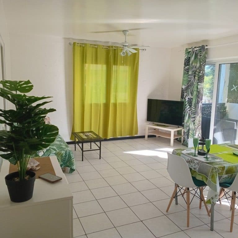 Punaauia – T3 – de 65m²