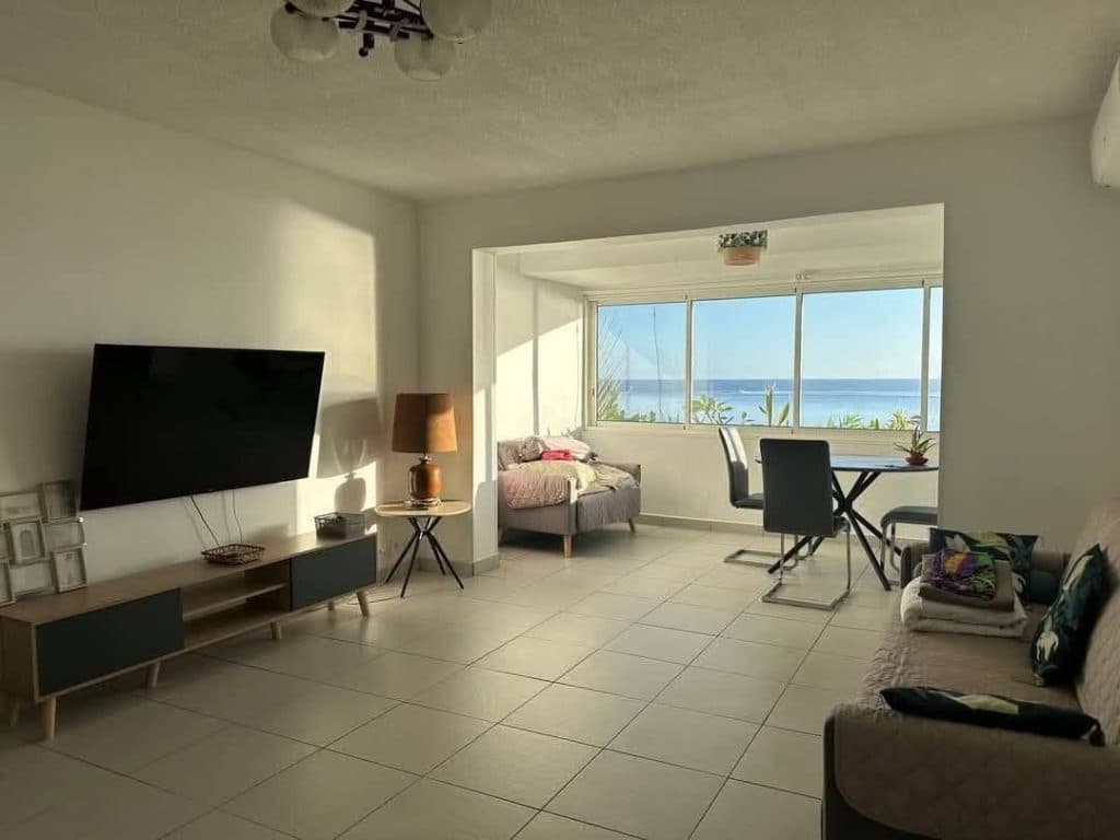 A louer – Appartement F2 – Punaauia