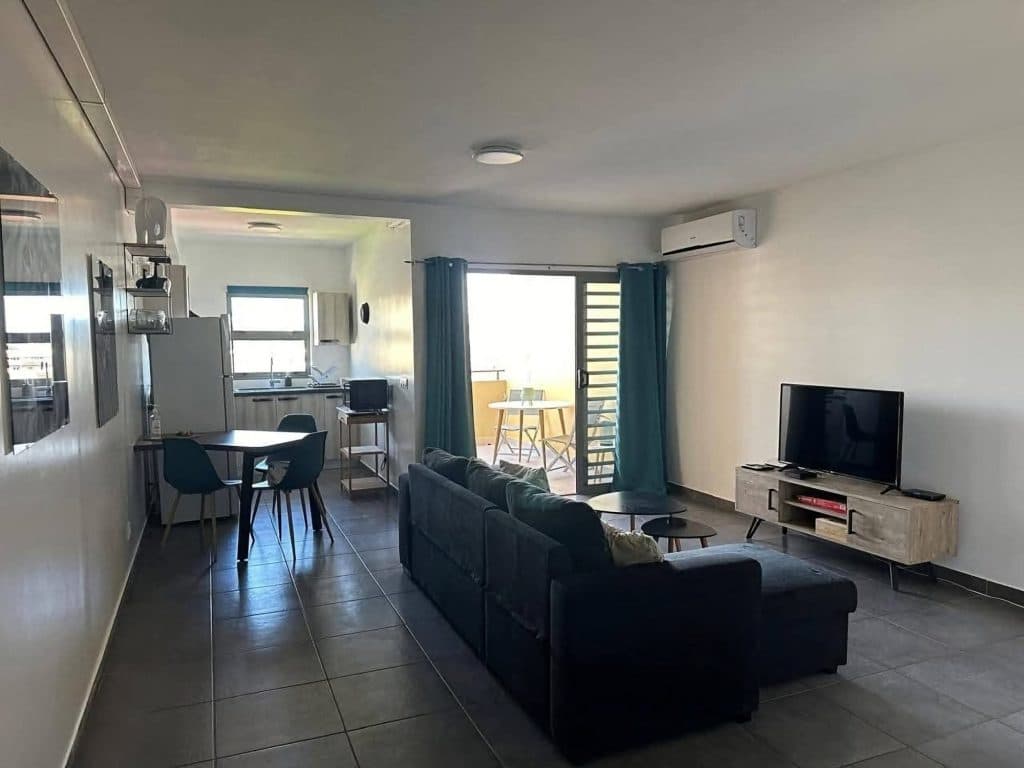 A louer Appartement F2 Papeete